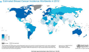 How stress influnces breast cancer growth. Breast Cancer Epidemiology Prevention And Screening Sciencedirect