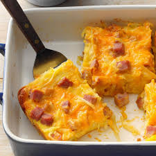 Breakfast In A Pan Recipe Recipes Easy Egg Recipes Breakfast Brunch