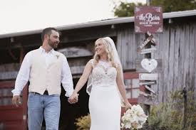 Blue Jeans Boots And A Blushing Bride Wedding suits for brides have become increasingly popular with many brides choosing to wear one what are the types of bridal suits? blue jeans boots and a blushing bride