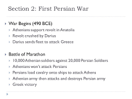 Ch 7 Ancient Greece Lesson 3 Ppt Download