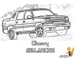 Cars and trucks coloring pages. Mustang Car Coloring Pages Printable Easy To Color Truck Coloring Coloring Library