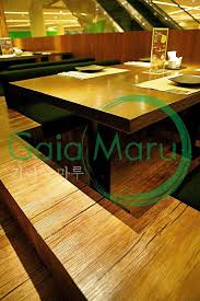 Hal tersebut membuat lantai laminate menjadi lantai yang sangat populer. Lantai Vinyl Motif Kayu Made In Korea Gaiamaru