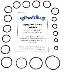 O Ring Size Chart Printable Bedowntowndaytona Com