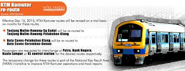 Laluan seremban) or seremban komuter line (malay: The Ets Electric Train Service Ipoh Kl Seremban Kl Ipoh Weehingthong