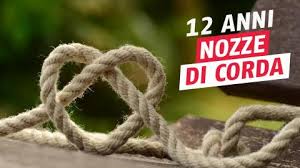Cosa regalare per i 25 anni di matrimonio: Idee Regalo Per Le Nozze Di Corda