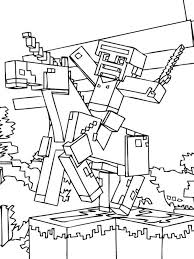 Ausmalbilder Minecraft Kostenlos Malvorlagen Windowcolor Zum Drucken In 2020 Malvorlage Einhorn Malvorlagen Fur Madchen Minecraft Ausmalbilder
