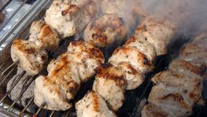 While the cornell sauce originally started just as a basting sauce it evolved into a marinade with. The Best Spiedie Recipes To Make With Chicken Pork Lamb Or Beef