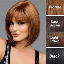 Please check your coupons and your order to make sure they meet requirements for the codes. Buydo Com 30cm Bobo Style Shoulder Length Straight Bang Wig Women Fringe Hair Extension Buy On Buydo