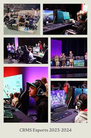 CRMS Esports