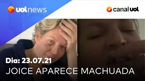 Check spelling or type a new query. Caso Joice Hasselmann Sakamoto Comenta Video E Suposto Atentado A Deputada Uol News 23 07 2021 Corona Virus