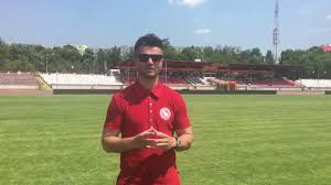 Briliantul a mers până la urmă la fc u craiova, iar astfel postul de la tineret a rămas liber. Florin Bratu 31 Mai 2017 Youtube