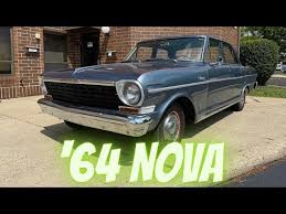 Image result for Satin Silver 1964 Nova