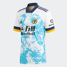Official account of wolverhampton wanderers. Wolverhampton 2020 21 Auswarts Trikot