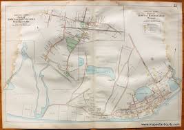 West Barnstable Wianno Ma Antique Maps And Charts