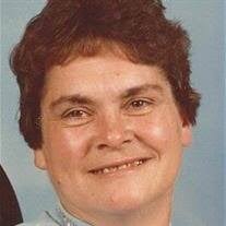 Marie Hubbartt Obituary