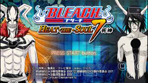 Game / rom ini dapat kamu simpan pada memory card / memory eksternal. Cara Download Game Bleach Heat The Soul 7 Ppsspp Android Youtube