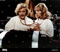 The Black Box Club: Gene Wilder : Marty Feldman :Terri Garr: Mel Brooks'  Young Frankenstein Review And Gallery