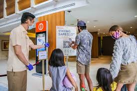 The new safeentry gateway (segw), developed by govtech 2 the existing safeentry (business) app that many venue operators already use will be upgraded to include the segw functionality. Checking In With Safeentry Picture Of Hard Rock Hotel Singapore Sentosa Island Tripadvisor