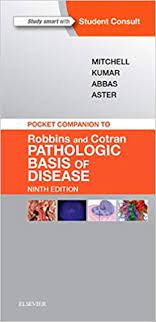 Pocket Companion To Robbins Cotran Pathologic Basis Of Disease Robbins Pathology 9781455754168 Medicine Health Science Books Amazon Com
