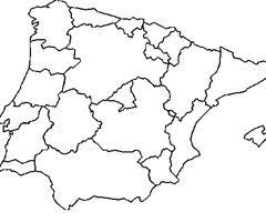 Dessin Espagne Coloriage Europe En Ligne Gatuit Dessins Europe A Colorier Ou A Coloriage Colorier Dessin