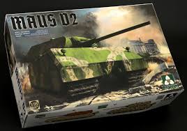 The Modelling News In Boxed Wwii German Super Heavy Tank Maus V2 From Takom In 1 35th Scale Rich the kid & rae sremmurd are becoming models. wwii german super heavy tank maus v2