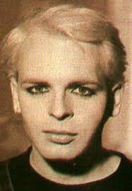 Martin's Tribute to Gary Numan.