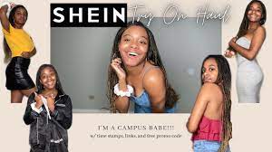 Maybe you would like to learn more about one of these? Shein Try On Haul 2020 Im A Brand Ambassador Now Youtube