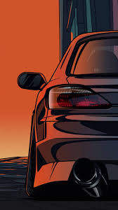 Best jdm cars jdm wallpaper classic japanese cars japanese domestic market street racing cars pretty cars car goals drifting cars tuner cars. 36 Amazing Artistic Wallpapers Android Ddwallpaper Jdm Wallpaper Nissan Silvia Art Cars