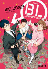 Welcome! To the BL Research Club | Manga Planet