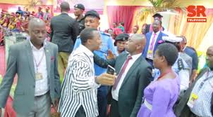 Omoyele sowore was arrested by the nigerian state security service because of a protest on 3 august 2019. Omoyele Sowore Sahara Reporters Publisher Attacked At Unilag Naija News Olofofo