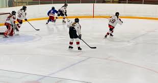 U13 Queens vs Westfort rangers U13AA Won 2-0 🥅 Abbey Petersen 🚨 Shayla  Stokaluk Kaelyn Stansell 🍎 Olivia Vinet Olivia Parker #queenskids  #queenshockey #HockeyTwitter @tbwha