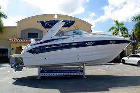 Used Cruiser Power Boats For Sale In West Palm Beach Vero Beach Fl Boat Power Boats Power Boats For Sale