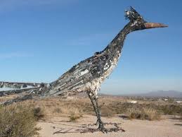 Roadrunner Nm Roadside Attractions Southern New Mexico Land Of Enchantment