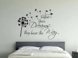 We did not find results for: Inspirational Wall Sticker Quote Follow Your Dreams With Etsy In 2021 Wall Stickers Bedroom Family Wall Wall Decals For Bedroom