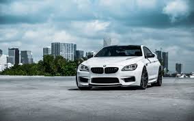 Wallpaper White Luxury Sedan Bmw 6 Series Bmw Bmw M6 Sports Coupe