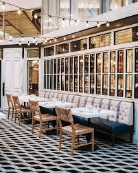 What Makes Marcus Marcus Samuelsson Restaurant Design Restaurant Design Concepts Restaurant Seating