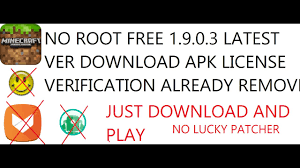 How to install toolbox for minecraft mod application file on your android device. No Root Minecraft Pe 1 9 0 3 Latest Ver Download License Verify Removed No Lucky Patcher 2019 Youtube