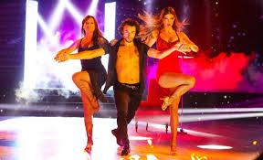 Danse avec les stars : Danse Avec Les Stars Anthony Colette Rejoint Le Casting D Une Celebre Serie De Tf1