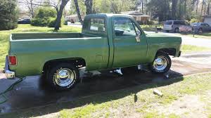 Image result for Medium Lime 1975 Chevy Truck