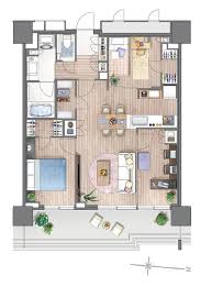 好き嫌いが分かれる間取りプラン。子育てファミリーなら…アリ！（かもしれない） 基本編 | スムログ