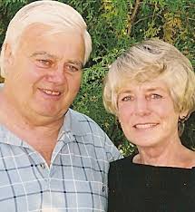 Dan and Sonja Wakefield 50th wedding anniversary