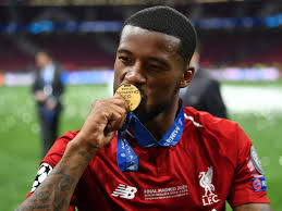 Georginio wijnaldum (georginio gregion emile wijnaldum, born 11 november 1990) is a dutch footballer who plays as a centre midfield for british club in the game fifa 20 his overall rating is 85. Fifa 20 Every Liverpool Player S Predicted Ultimate Team Rating 90min