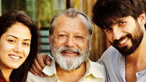 Watch the international tournament 2017 live! Shahid Kapoor Is Nervous About Working With Dad Pankaj Kapur In Jersey Celebrities News India Tv