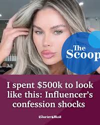 A Gold Coast influencer and reality TV star has sparked fierce debate after  revealing how much she spent