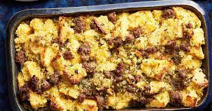 Recipe Cornbread Dressing From New York Times Cooking Cbs News
