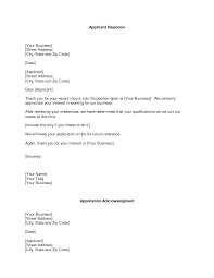 Business Rejection Letter The Rejection Letter Format Is Similar To The Bus Business Letter Format Example Business Letter Format Business Proposal