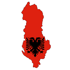 Albánia nemzeti zászló hurkolt poliészter alapanyagú, mely tökéletesen alkalmas mind kültéri, mind beltéri albánia nemzeti zászló színtartó, anyagában festett, speciális alapanyagokból készültek. Albania Terkep Zaszlo Ingyenes Kep A Pixabay En