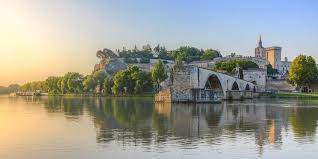 It was in the 4th century bc that the massaliotes (people from marseilles) began to sign treaties of alliance with some cities in the rhone valley including avignon and cavaillon. Avignon France Cruise Port Schedule Cruisemapper