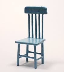 Learn How To Make A Miniature Windsor Inspired Chair In This Month S How To Presented By The Mini Time Machine Museu Miniature Chair Dollhouse Chair Miniatures