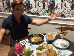 Makanan sedap di bangsar village. Cer Try Pernah Tak Campur Makanan Melayu Dan Western Pada Masa Yang Sama Remaja